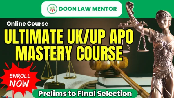 Ultimate UK/UP APO Mastery Course